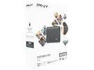PNY Elite USB 3.1 Gen1 480GB PSD1CS1050-480-FFS Portable SSD dark-grey (0751492595535)