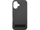 ZAGG Denali Cases Snap KS Apple 702315250 iPhone 16,Black (0840390320865)