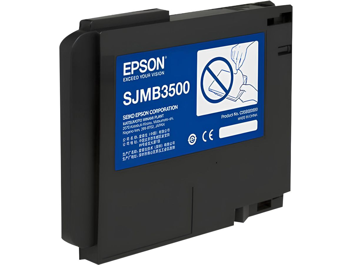 EPSON Maintenance Box C33S020580 TM-C 3500 SJMB3500 (8715946534282)