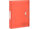ESSELTE Ablagebox 25mm A4 626258 Colour'Ice, apricot (4049793053127)
