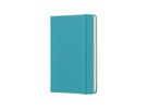 MOLESKINE Taccuino P/A6 715246 rigato,HC,Riff blu (8058341715246)