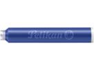 PELIKAN Cartouche d'encre TP/20 bleu 20 pcs. (4012700155023)