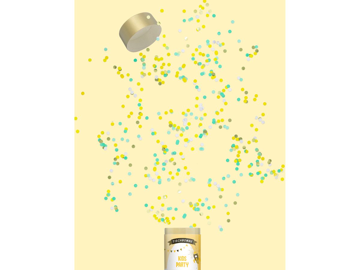 ARTOZ Bombe de table TB-001 Kids Party (7640429684011)