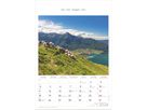 ALPHA EDITION Bildkalender 2026 160293 Alpen 23.7x34cm (4069095002937)