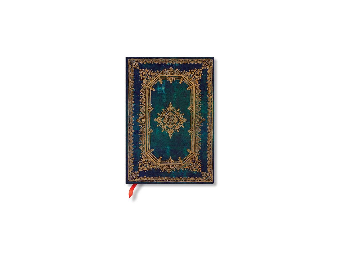 PAPERBLANKS Taccuino Astra Midi FB9626-9 foderato, blu 176 pagine (9781439796269)