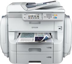 Epson                        - WorkForce Pro WF 8590