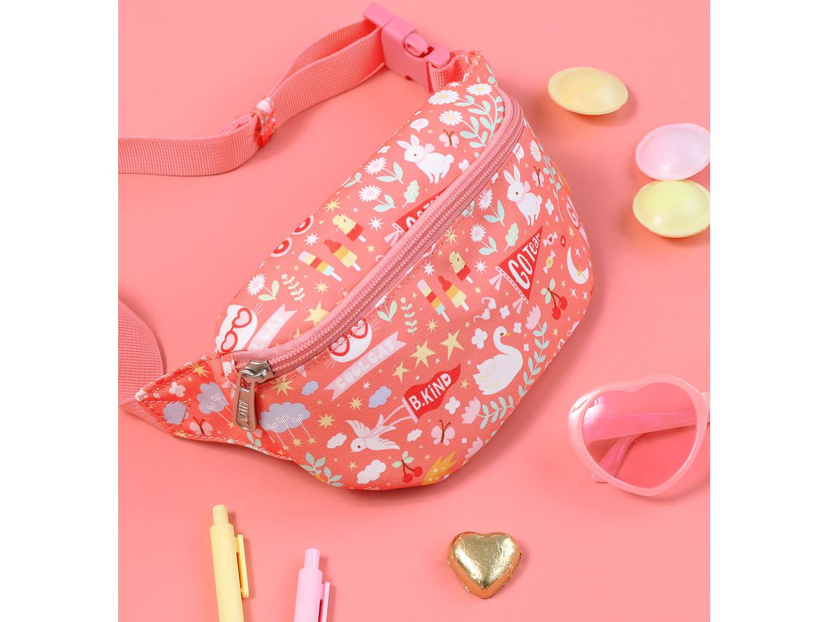ALLC Bauchtasche Kids Fun BUFUCO07 23x13x5cm (8719715004723)
