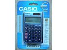 CASIO Calculatirice SL-320TER+ 12 chiffres bleu clair (4549526612367)