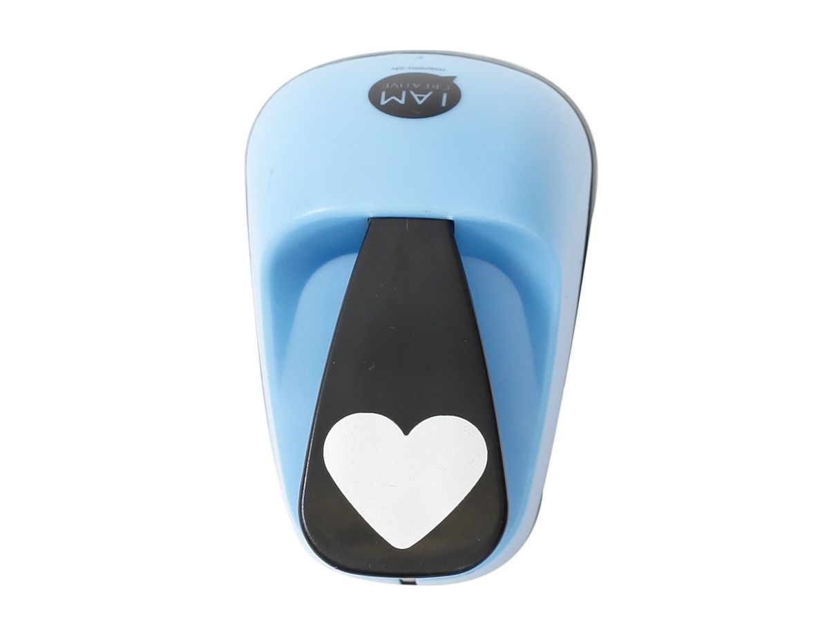 I AM CREATIVE Stanzer Herz 4042.023 38.1mm (7611983145263)