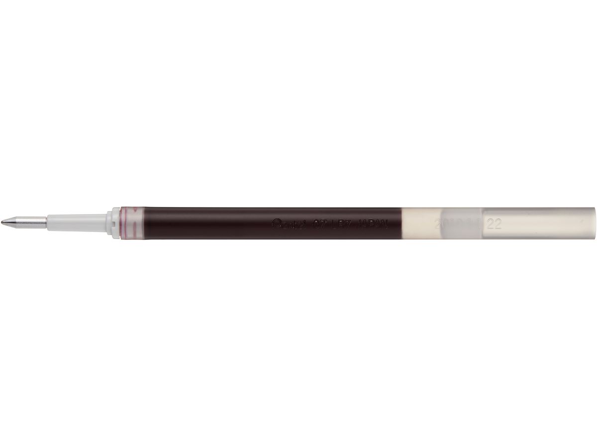 PENTEL Patronen EnerGel 0.7mm LR7-BGX burgund (0884851052469)
