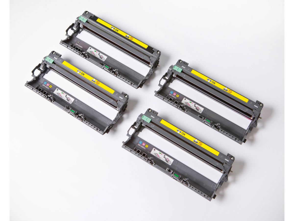 BROTHER Drum CMYBK DR-230CL HL-3040/3070 15'000 Seiten (4977766667012)