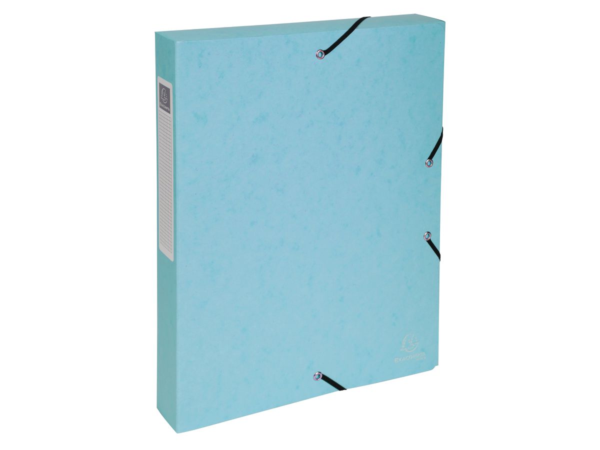 EXACOMPTA Sammelbox Aquarel A4 59560E ass. (3130630595601)