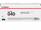 CANON Modulo di toner 040 cyan 0458C001 LBP 710Cx/712Cx 5400 pagine (4549292058222)