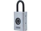 ABUS Lucchetto 20mm 57/50 argento Fingerprint (4003318625817)