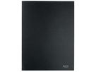 LEITZ Juris Portefeuille Recycle A4 3906-00-95 noir, carton (4002432128044)