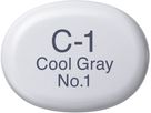 COPIC Marker Sketch 2107512 C-1 - Cool Grey No.1 (4511338002285)