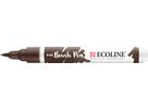 TALENS Ecoline Brush Pen 11504400 sepia dunkel (8712079406523)