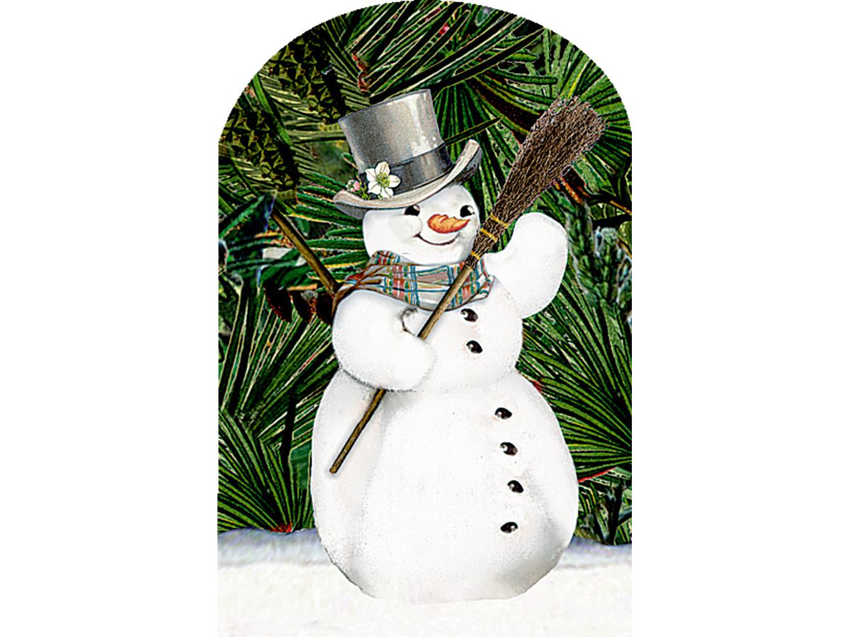 COPPENRATH Wandkalender 72234 Nostalgischer Tannenkranz (4050003722344)