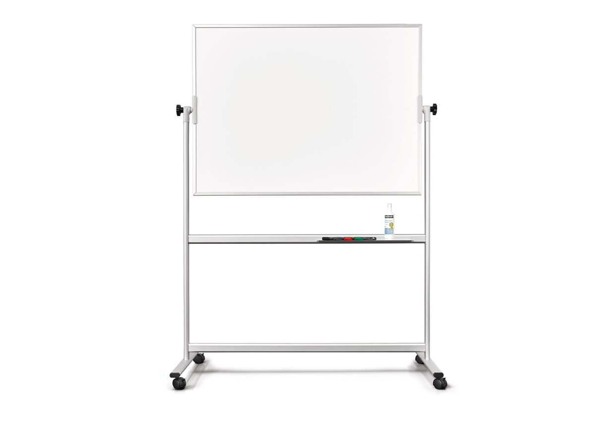 MAGNETOPLAN Design-Whiteboard SP 1240689 Acciaio. mobile 1800x1200mm (4013695026251)
