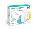 TP-LINK Whole Home Mesh Wi-Fi System Deco X20(3-pack) AX1800(3-Pack) white (6935364086947)