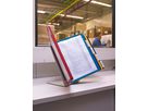 DURABLE Displaysystem VARIO Table 20 569900 farbig, mit 20 Sichttafeln A4 (4005546501031)