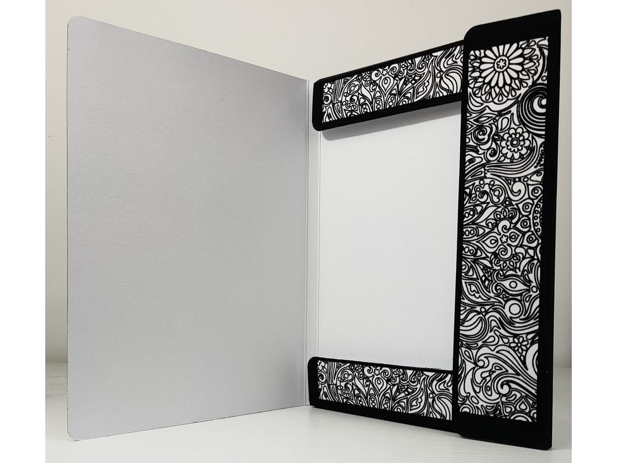 TATARUGA Dossier B4 CT6 cheval (8024238000801)