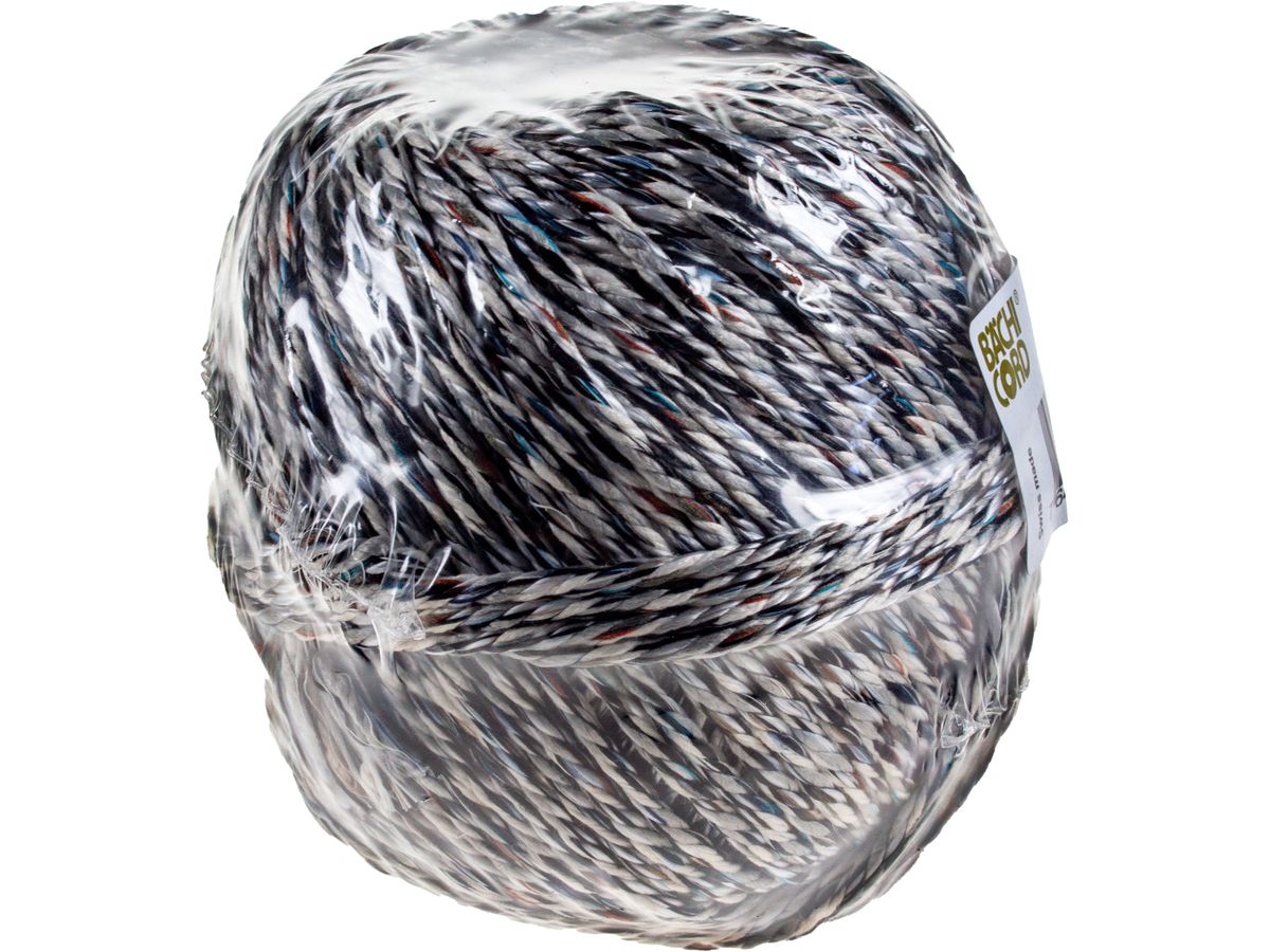 BAECHI Cavo d'imballaggio recycling 110.03016 75m 3,0mm (7640114342974)