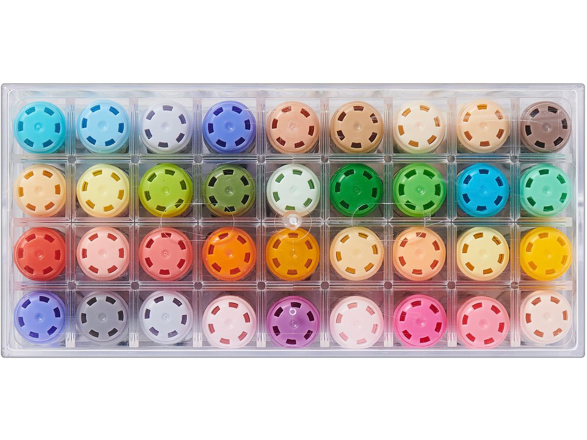 COPIC Marker Ciao 22075363 36er Set C (4511338063262)