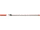 STABILO Fasermaler Pen 68 Brush 568/26 hellrosa (4006381545976)