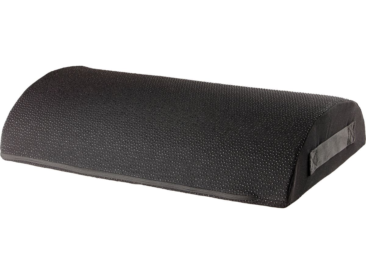 FELLOWES Coussin pour les pieds Breyta 100119851 noir (0043859803088)