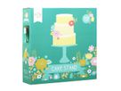 ALLC Cake Stand Large PTCSMI02 menthe 30x20x30cm (8719033866706)