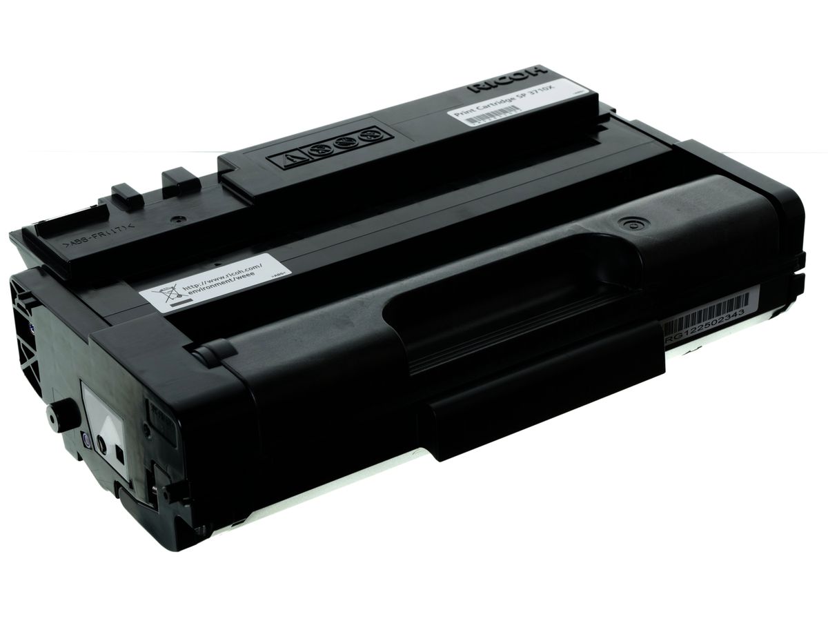 RICOH Toner black 408285 SP 3710DN 7000 pages (4961311929434)