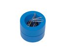 MAUL Klammernspender Eco MAULpro 4.30 7.3cm, blau, 15 Klammern (4002390087599)