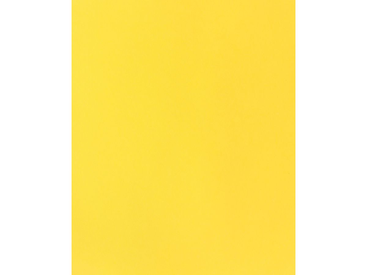 I AM CREATIVE Cartone per foto 50x70cm 2902498305 270g, giallo sole (8714677254292)