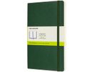 MOLESKINE Taccuino SC L/A5 600028 in bianco, verde, 240 pagine (8053853600028)