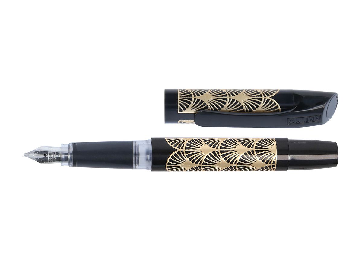 ONLINE Best Writer Campus 1.4mm 61470/3D Glam Girls, Bohemian Art (4014421614704)