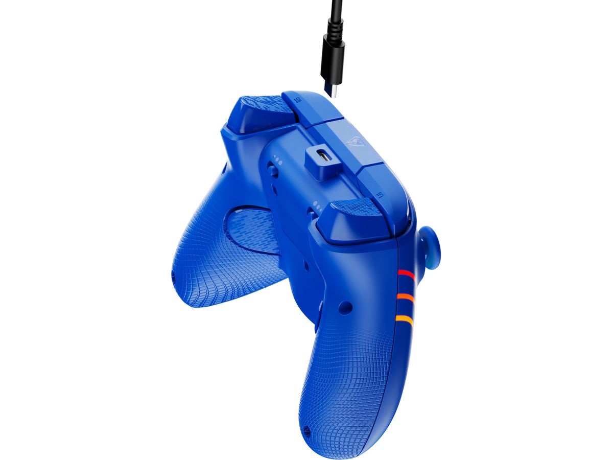 TURTLE BEACH Afterglow Wave Wired Ctrl. TBC-2002-25 Xbox SeriesX, Blue (0840454400090)