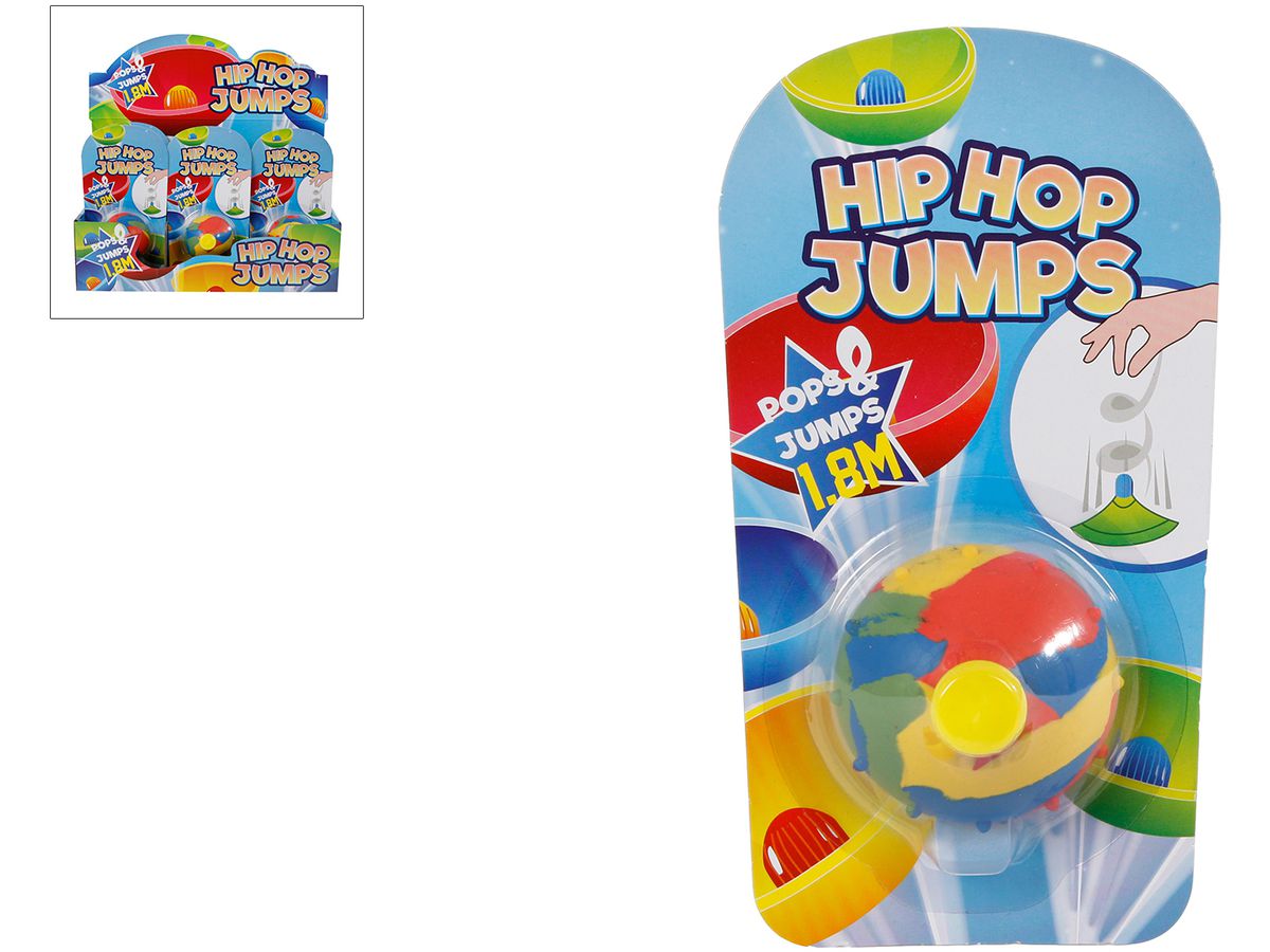 ROOST Jumper Hip Hop 620734 pops & jumps 1.8m (8713219361924)