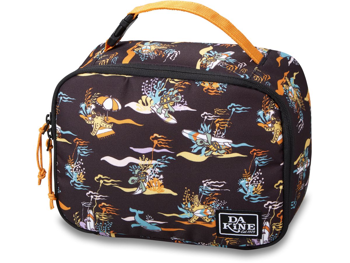DAKINE Scatola per il pranzo Kids 5L D10003796-35 BEACH DAY (0194626487250)