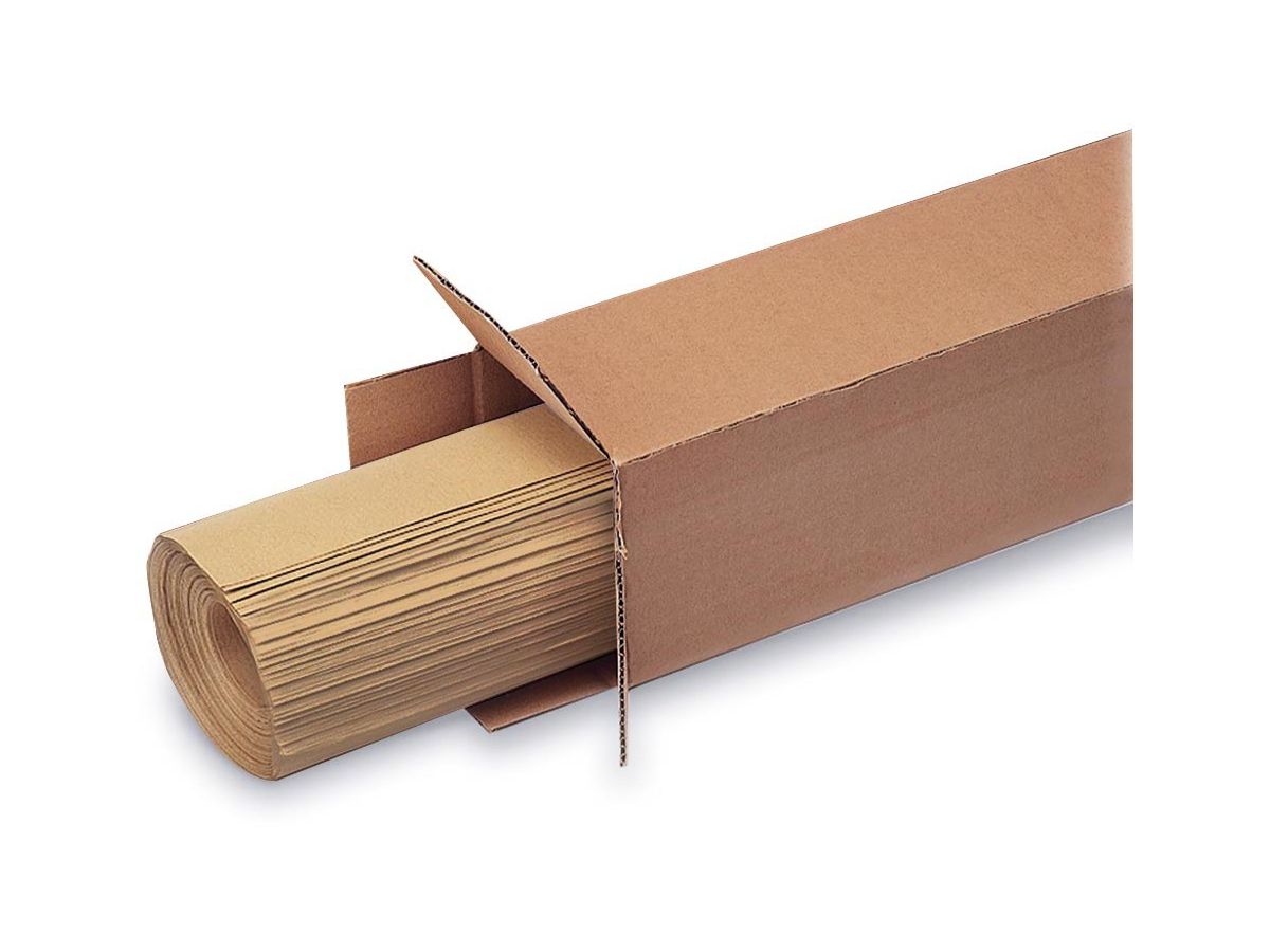 MAGNETOPLAN Papier Tableau Pin brun 1111557 100 flls., 50g/gm 1100x1400mm (4013695025834)