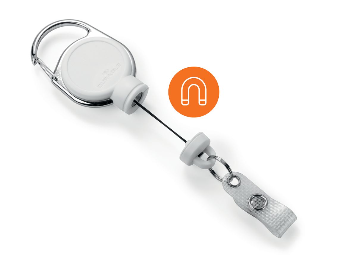 DURABLE Jojo EXTRA STRONG 60cm 832902 weiss (4005546997476)