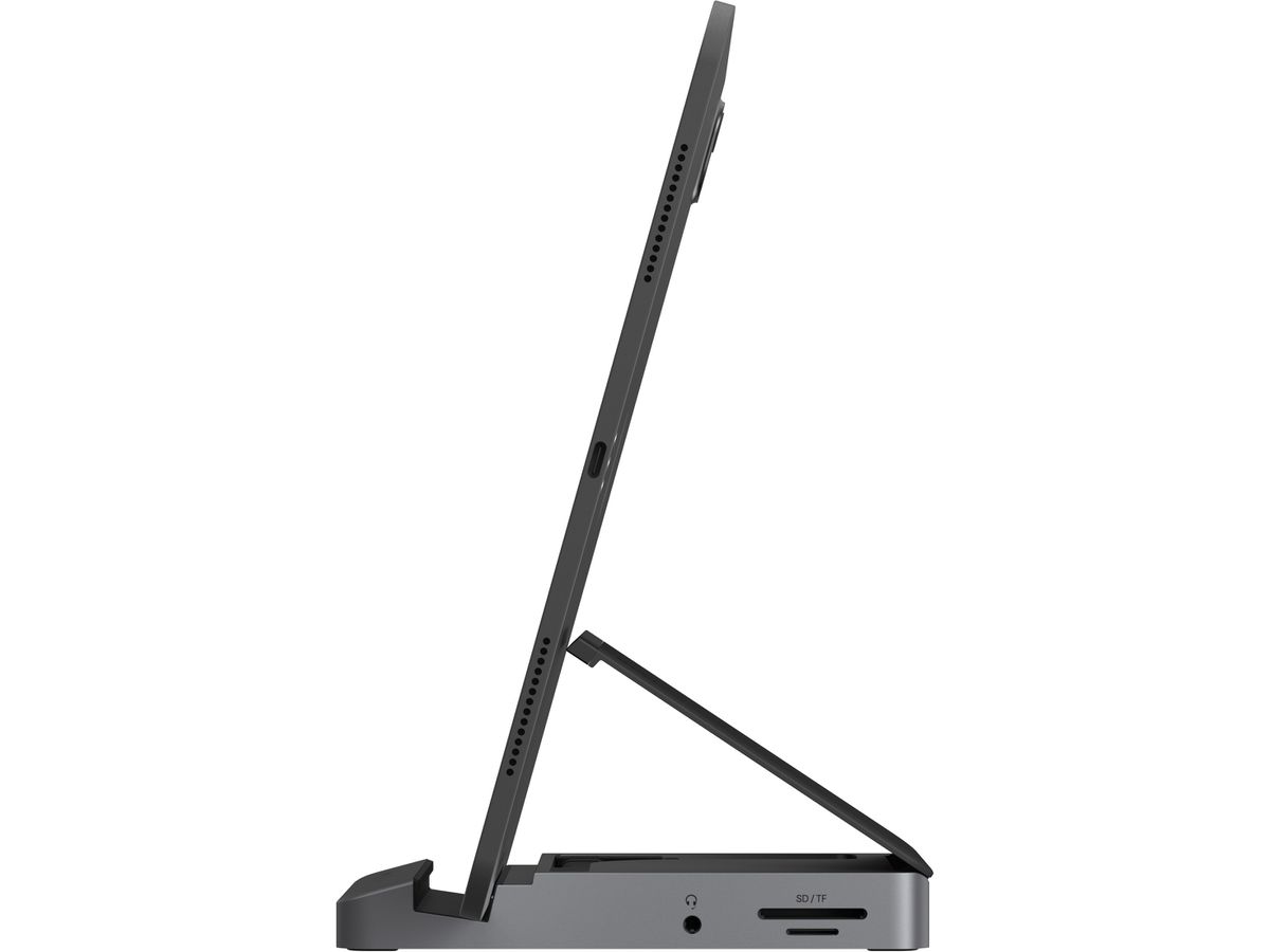 ZAGG Media Hub Workstation 6-Port 109816214 (0840390330567)