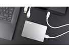 TOSHIBA HDD CANVIO Flex 4TB HDTX140ESCCA USB 3.2 2.5 inch silver (4260557511343)