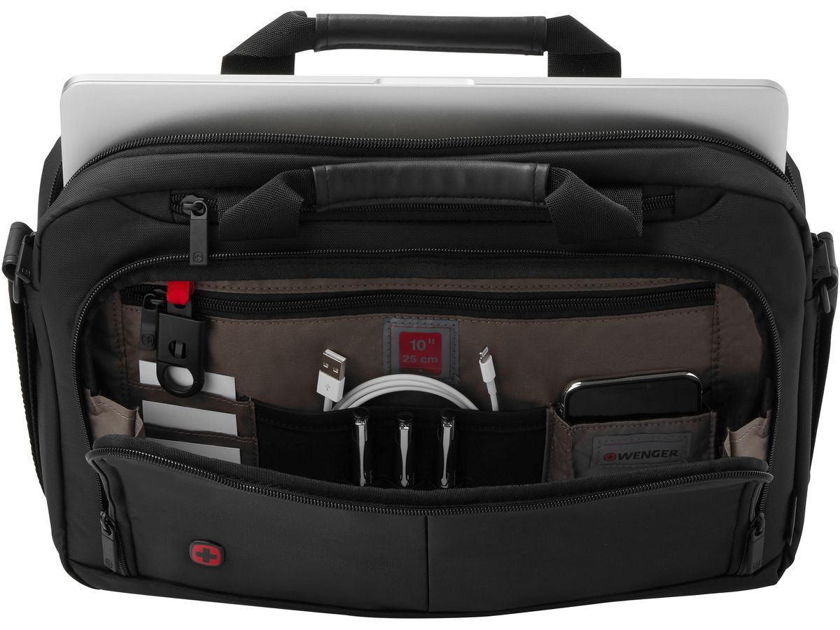 WENGER Source 14 inch 601064 Laptop Briefcase (7613329014424)