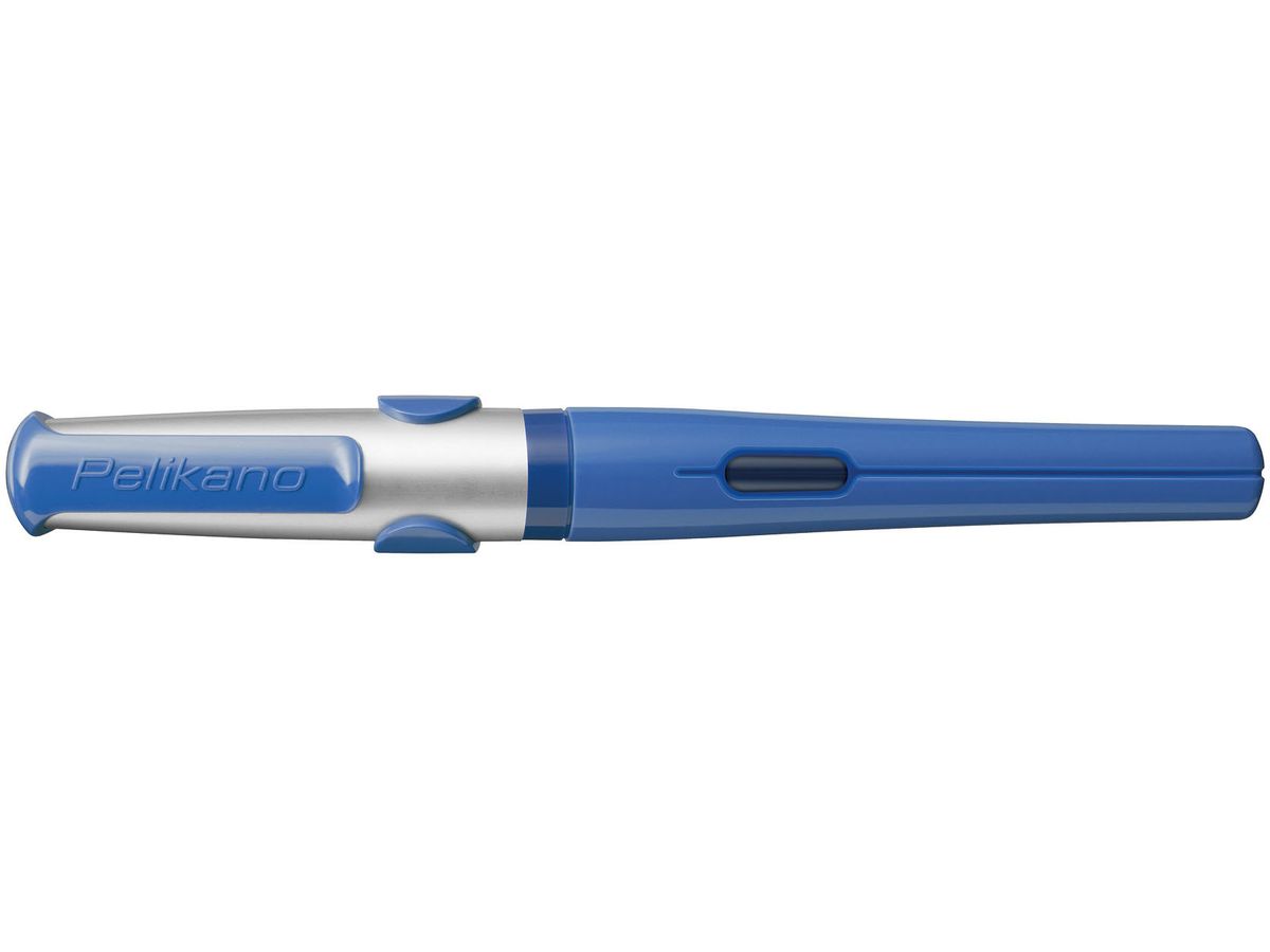PELIKAN Füllhalter Original M 824439 blau, Rechtshänder (4012700824431)