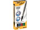 BIC Whiteboard Liquid Ink 902094 4 Farben, Etui (3086123307193)