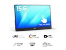 PORT NOMAD Port.Monitor 15,6 Zoll 902101T FullHD,Touchscreen,60Hz (3567042031036)