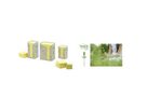 POST-IT Sticky Notes Ricicl. 76x76mm 654-1T giallo, 16x100 fogli (4054596722835)