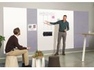 MAGNETOPLAN Design-Thinking Whiteboard Set 1010201 grigio (4013695062013)