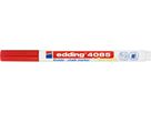 EDDING Chalk Marker 4085 1-2mm 4085-002 rouge (4057305036322)